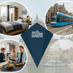 Belçika'da Aylık Yaşam Maliyeti