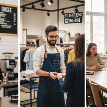 Belçika’da Öğrenci Olarak Çalışma İmkânları
