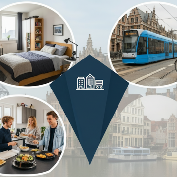 Belçika&#039;da Aylık Yaşam Maliyeti