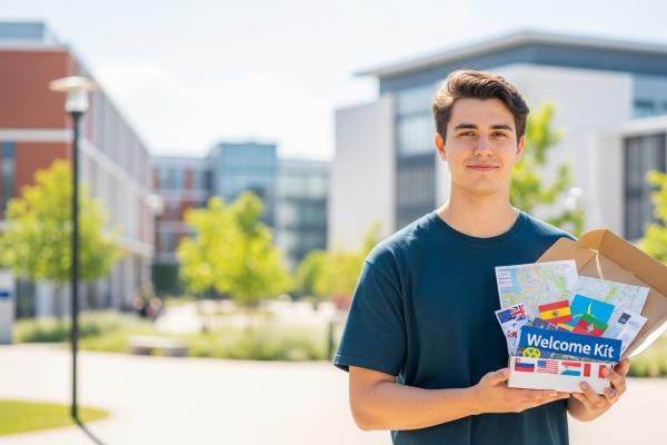 Belçika Oryantasyon Paketi