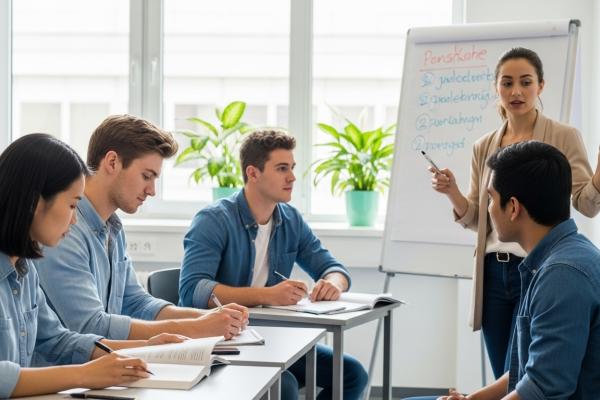 Dil Sınavı Bilgilendirme